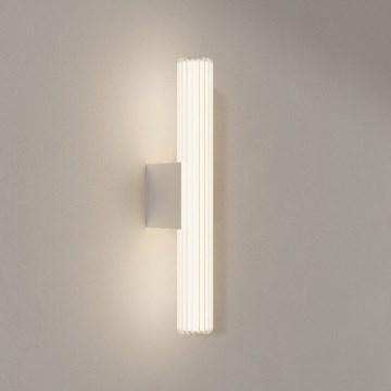 LED-kylpyhuoneen peilivalaisin LINEA LED/8W/230V 3000/4000/6000K IP44 45 cm mattakromi