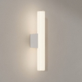 LED-kylpyhuoneen peilivalaisin LINEA LED/8W/230V 3000/4000/6000K IP44 45 cm valkoinen