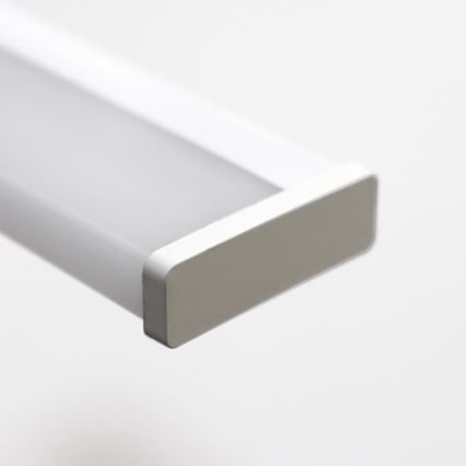 LED kylpyhuoneen peilivalaisin MIRORE LED/10W/230V 60 cm IP44 valkoinen