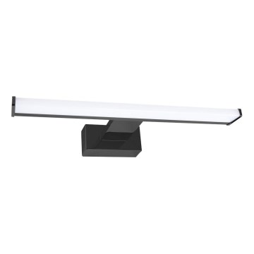 LED-kylpyhuoneen peilivalaisin MIRORE LED/5W/230V 30 cm IP44 musta