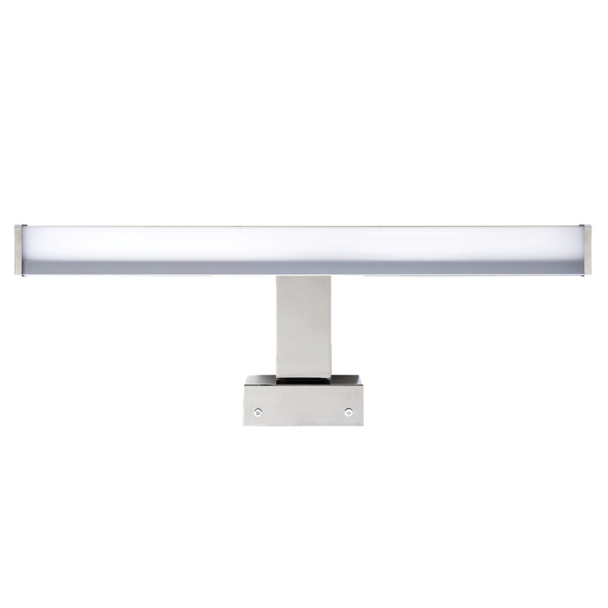 LED Kylpyhuoneen peilivalaisin MIRORE LED/8W/230V 40 cm IP44 kiiltävä kromi