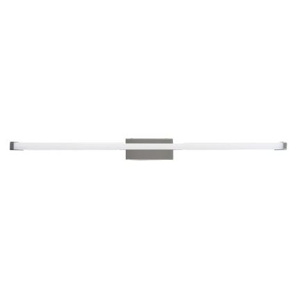 LED Kylpyhuoneen peilivalaisin MIRORE LED/8W/230V 40 cm IP44 kiiltävä kromi