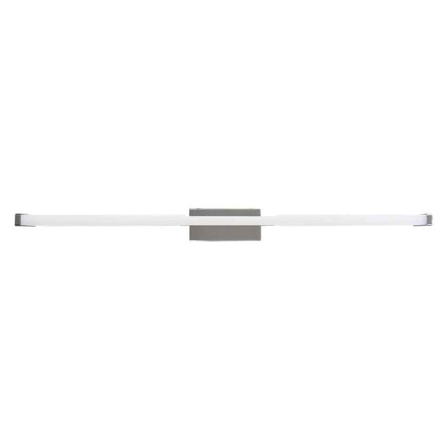LED Kylpyhuoneen peilivalaisin MIRORE LED/8W/230V 40 cm IP44 kiiltävä kromi