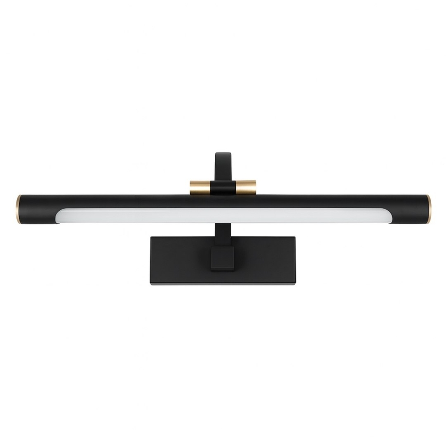 LED-kylpyhuoneen peilivalaisin VINCI LED/15W/230V 60 cm IP44 musta