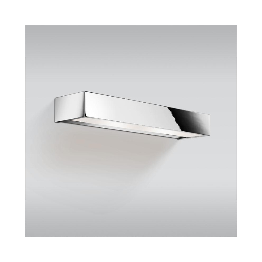 LED-kylpyhuoneen seinävalaisin LED/9W/230V 40 cm IP44 kiiltävä kromi