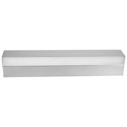 LED-kylpyhuoneen seinävalaisin LED/9W/230V 40 cm IP44 kiiltävä kromi