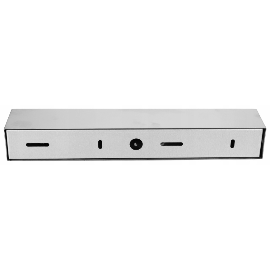 LED-kylpyhuoneen seinävalaisin LED/9W/230V 40 cm IP44 kiiltävä kromi