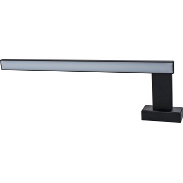 LED-kylpyhuoneen seinävalaisin SHINE LED/11W/230V 42 cm IP44 musta