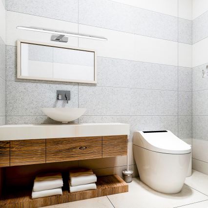 LED Kylpyhuoneen seinävalaisin SPLASH LED/21W/230V IP44