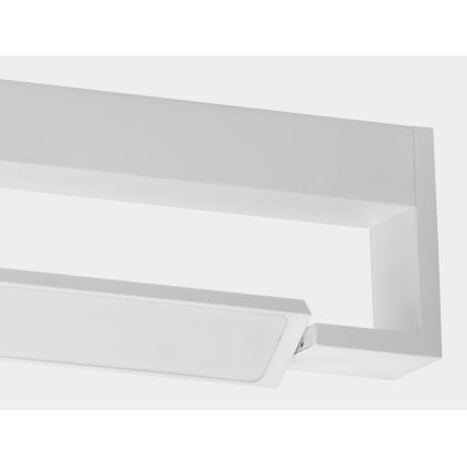 LED-kylpyhuoneen seinävalo DEKSTER LED/36W/230V IP44 valkoinen