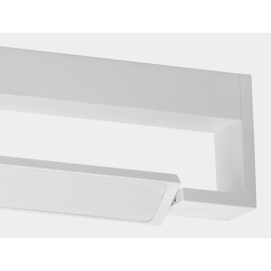 LED-kylpyhuoneen seinävalo DEKSTER LED/36W/230V IP44 valkoinen