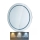 LED-kylpyhuoneen taustavalaistu peili LED / 25W / 230V 3000/4000 / 6400K IP44
