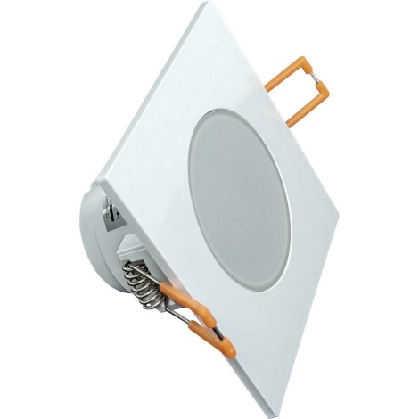 LED-kylpyhuoneen upotettava valaisin LED/5W/230V IP65