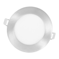 LED Kylpyhuoneen upotettava valo LADA LED/6W/230V 4100K IP44