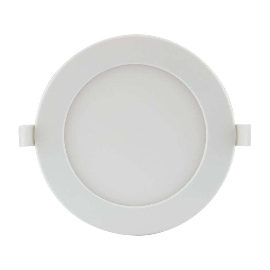 LED Kylpyhuoneen upotettava valo LED/12W/230V 3000/4000/6000K IP44