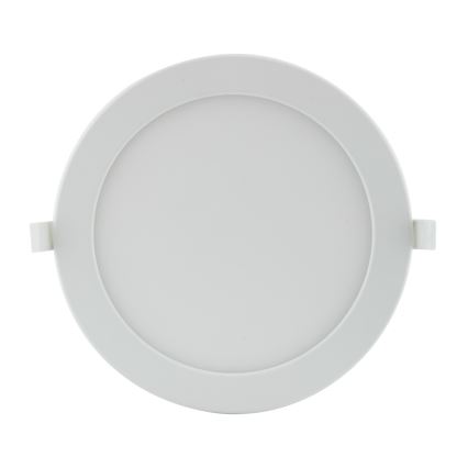LED Kylpyhuoneen upotettava valo LED/18W/230V 3000/4000/6000K IP44