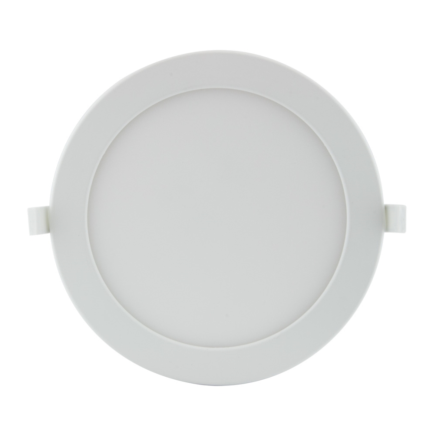 LED Kylpyhuoneen upotettava valo LED/18W/230V 3000/4000/6000K IP44