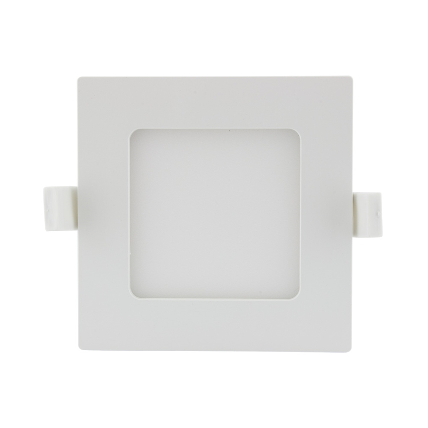 LED Kylpyhuoneen upotettava valo LED/6W/230V 3000/4000/6000K IP44