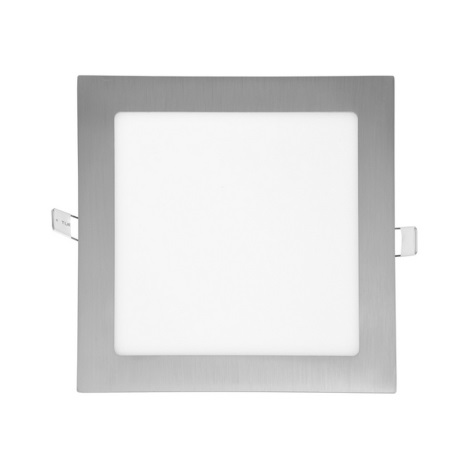 LED Kylpyhuoneen upotettava valo RAFA LED/12W/230V 2700K IP44