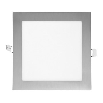 LED Kylpyhuoneen upotettava valo RAFA LED/12W/230V 4100K IP44