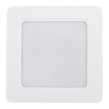 LED Kylpyhuoneen uppovalaisin TAVO LED/9W/230V 3000/4000/6000K 12x12 cm IP44 valkoinen
