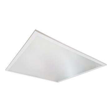 LED-kylpyhuonepaneeli LED/40W/230V 4000K 59,5x59,5 cm IP65 valkoinen