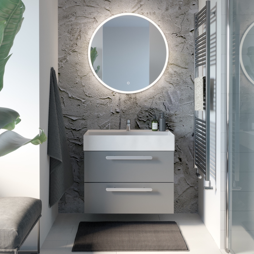 LED-kylpyhuonepeili FORNAES LED/13,8W/230V IP44