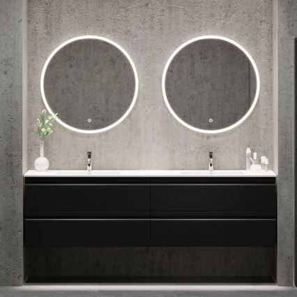 LED-kylpyhuonepeili FORNAES LED/13,8W/230V IP44