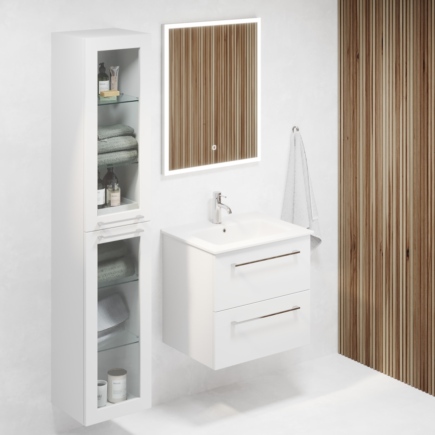 LED-kylpyhuonepeili FORNAES LED/14,3W/230V IP44