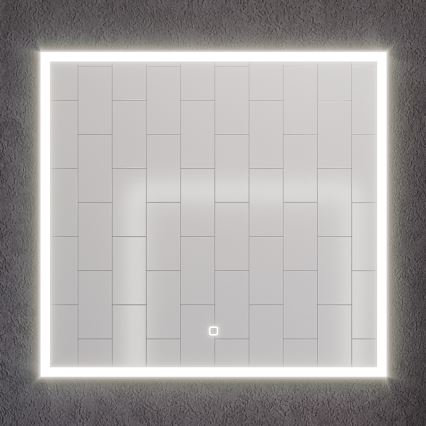 LED-kylpyhuonepeili FORNAES LED/15,6W/230V IP44