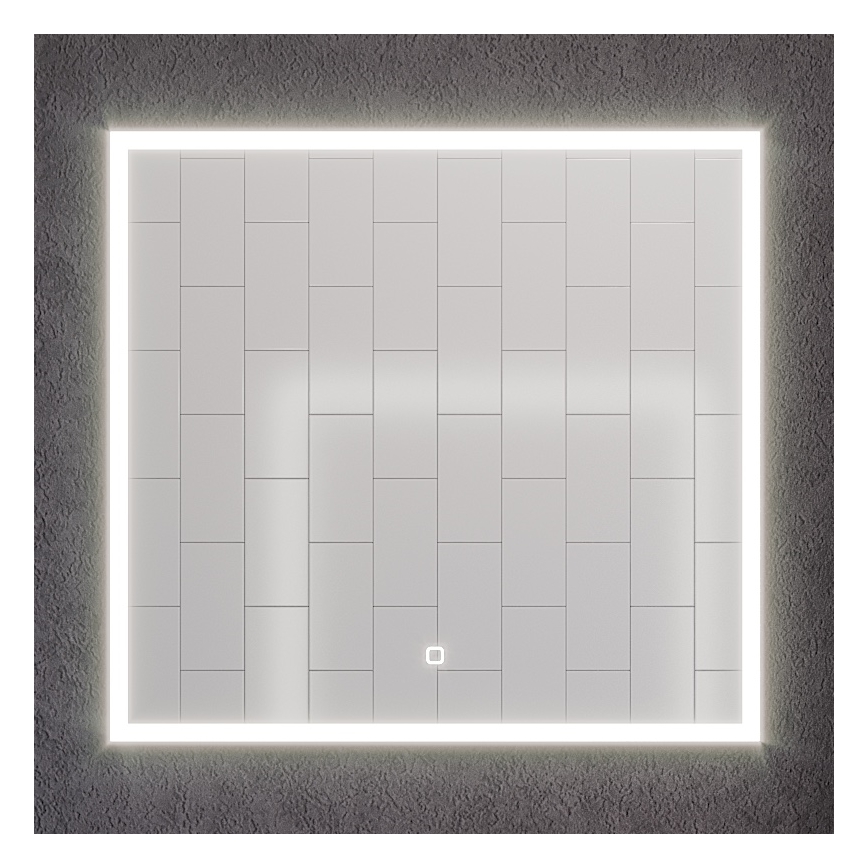 LED-kylpyhuonepeili FORNAES LED/15,6W/230V IP44