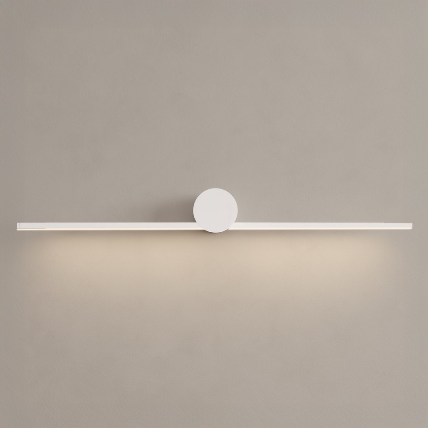 LED-kylpyhuonepeilin valaisin ARTIST LED/9W/230V 60 cm IP44 valkoinen