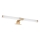 LED-kylpyhuonepeilivalaisin 2-in-1 APA LED/6W/230V 40 cm IP44 kultainen