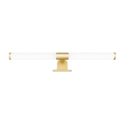 LED-kylpyhuonepeilivalaisin 2-in-1 APA LED/6W/230V 40 cm IP44 kultainen