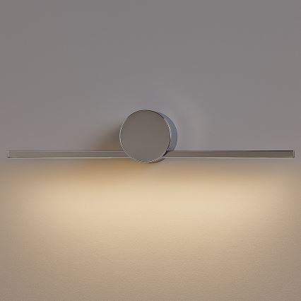 LED-kylpyhuonepeilivalaisin ARTIST LED/6W/230V 40 cm IP44 kiiltävä kromi