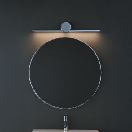 LED-kylpyhuonepeilivalaisin ARTIST LED/6W/230V 40 cm IP44 kiiltävä kromi