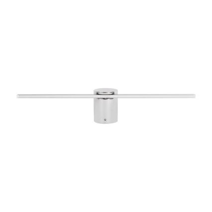 LED-kylpyhuonepeilivalaisin ARTIST LED/6W/230V 40 cm IP44 kiiltävä kromi