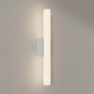 LED-kylpyhuonepeilivalaisin LINEA LED/12W/230V 3000/4000/6000K IP44 61 cm valkoinen