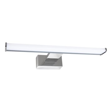LED-kylpyhuonepeilivalaisin MIRORE LED/5W/230V 30 cm IP44 kiiltävä kromi