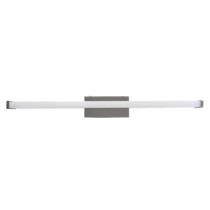 LED-kylpyhuonepeilivalaisin MIRORE LED/5W/230V 30 cm IP44 kiiltävä kromi