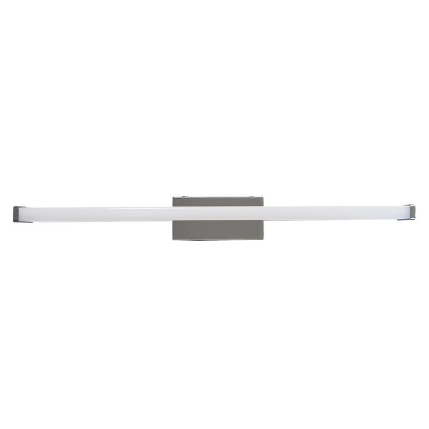 LED-kylpyhuonepeilivalaisin MIRORE LED/5W/230V 30 cm IP44 kiiltävä kromi