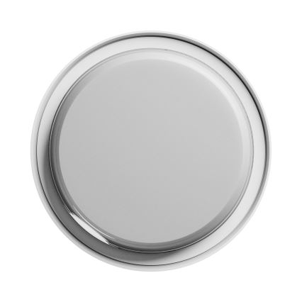 LED Kylpyhuoneen seinävalaisin PASTILO LED/10W/230V 2700/4000/6000K IK10 IP54 valkoinen pyöreä