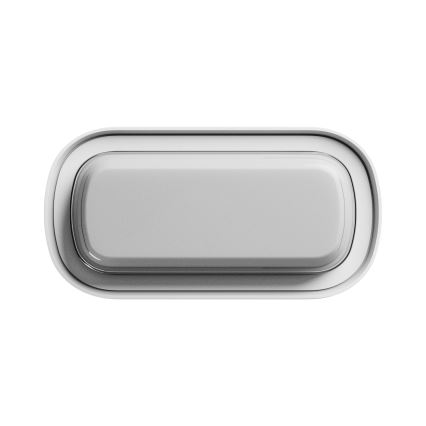 LED Kylpyhuoneen seinävalaisin PASTILO LED/10W/230V 2700/4000/6000K IK10 IP54 valkoinen ovaali