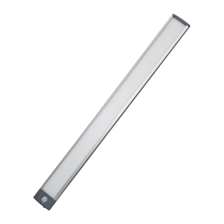 LED ladattava huonekalovalo sensorilla LED/3,5W/5V USB 800 mAh 4200K 46 cm
