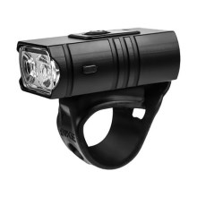 LED Ladattava polkupyörän taskulamppu LED/1200mAh/5V IP44