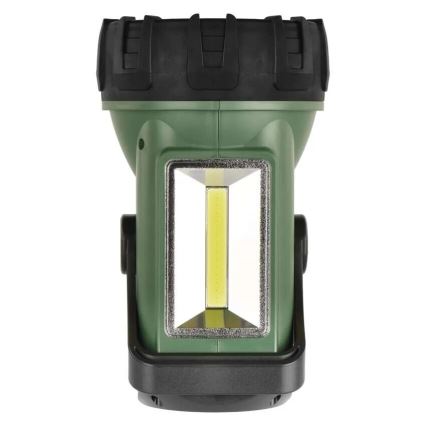 LED ladattava taskulamppu LED/3,7V IP43 700 lm 3600mAh