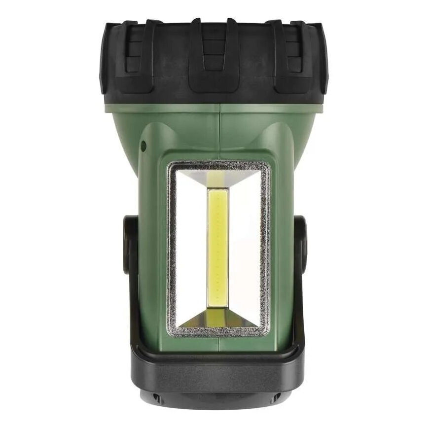 LED ladattava taskulamppu LED/3,7V IP43 700 lm 3600mAh