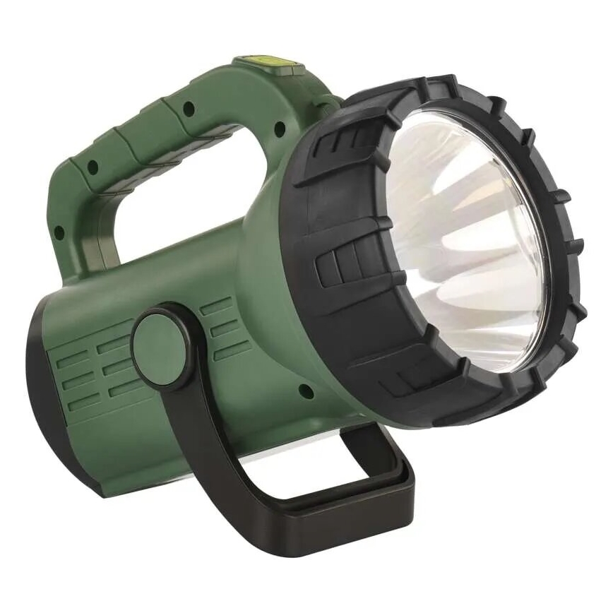 LED ladattava taskulamppu LED/3,7V IP43 700 lm 3600mAh