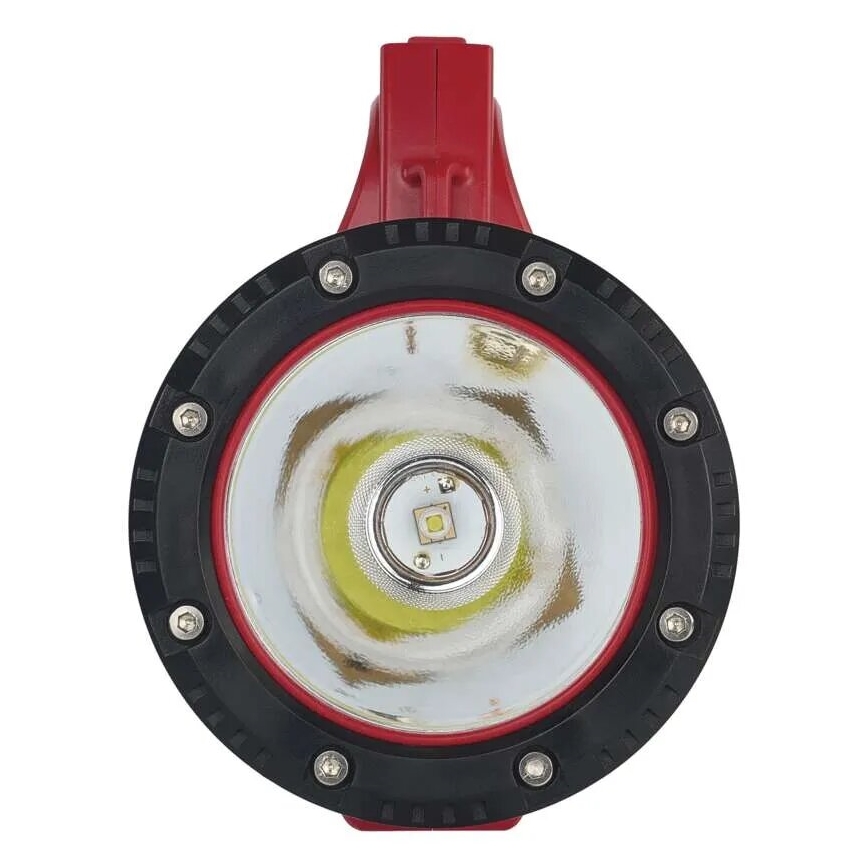 LED ladattava taskulamppu LED/3,7V IP44 1000 lm 15000mAh