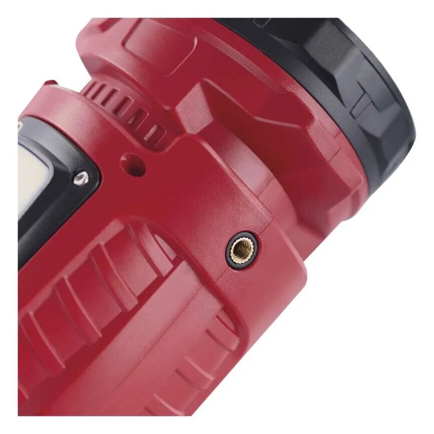 LED ladattava taskulamppu LED/3,7V IP44 1000 lm 15000mAh